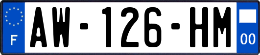 AW-126-HM