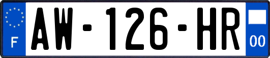 AW-126-HR