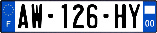 AW-126-HY