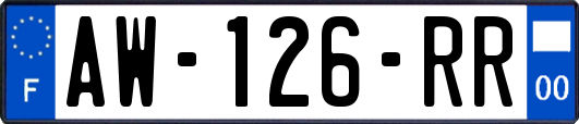 AW-126-RR