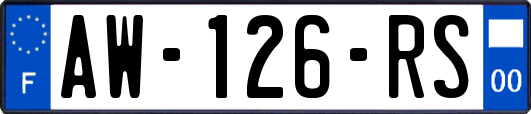 AW-126-RS