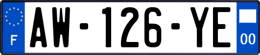 AW-126-YE