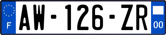 AW-126-ZR