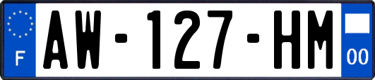 AW-127-HM
