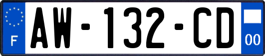 AW-132-CD