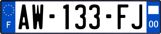 AW-133-FJ