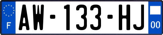 AW-133-HJ