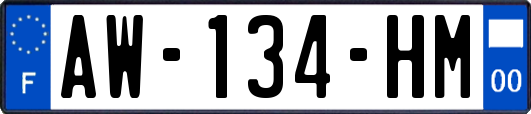 AW-134-HM
