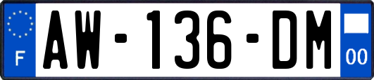 AW-136-DM