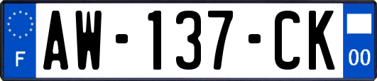 AW-137-CK