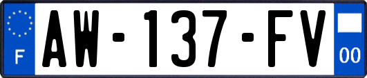 AW-137-FV