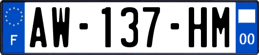 AW-137-HM