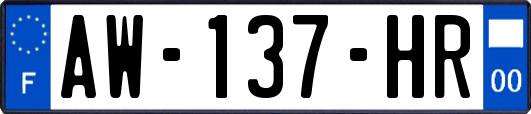 AW-137-HR