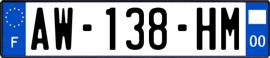 AW-138-HM