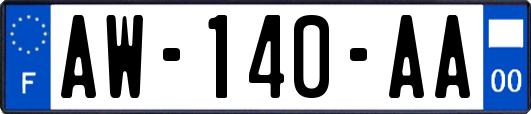 AW-140-AA