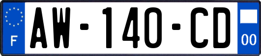 AW-140-CD