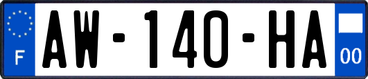 AW-140-HA