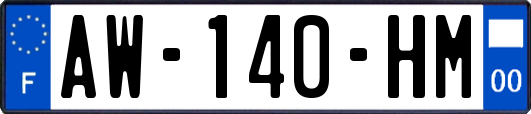 AW-140-HM