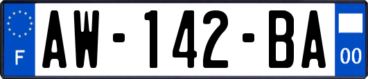 AW-142-BA