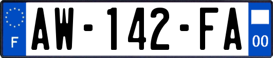AW-142-FA