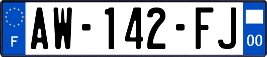AW-142-FJ