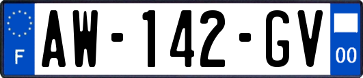 AW-142-GV
