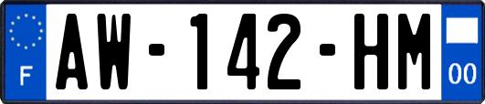 AW-142-HM