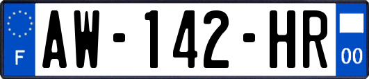 AW-142-HR