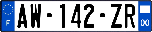 AW-142-ZR