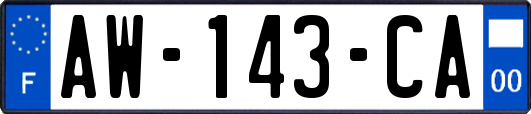 AW-143-CA