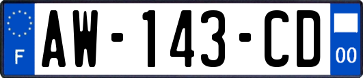 AW-143-CD