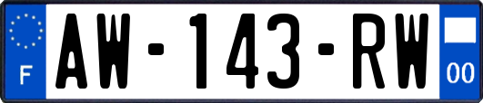 AW-143-RW