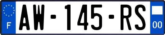 AW-145-RS