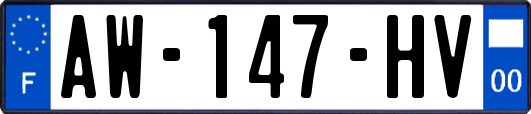 AW-147-HV