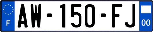 AW-150-FJ