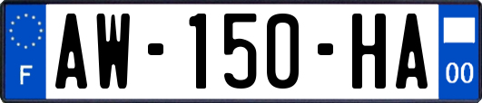 AW-150-HA