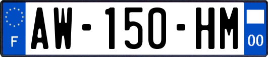 AW-150-HM