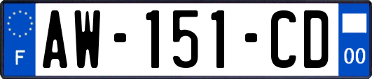 AW-151-CD