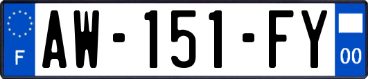 AW-151-FY