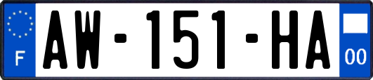 AW-151-HA