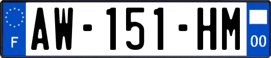 AW-151-HM