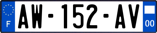 AW-152-AV