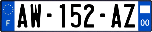 AW-152-AZ