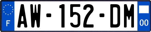 AW-152-DM