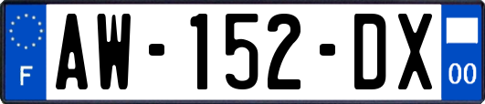 AW-152-DX