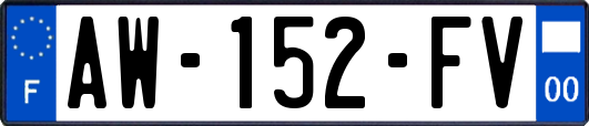 AW-152-FV