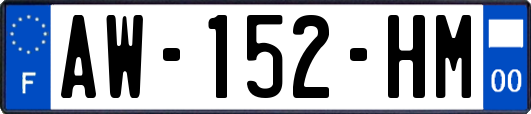 AW-152-HM