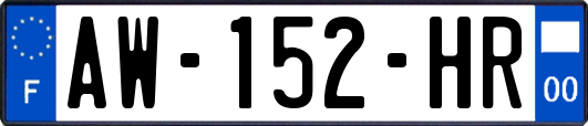 AW-152-HR