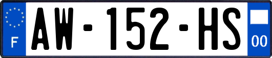 AW-152-HS