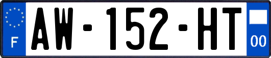 AW-152-HT